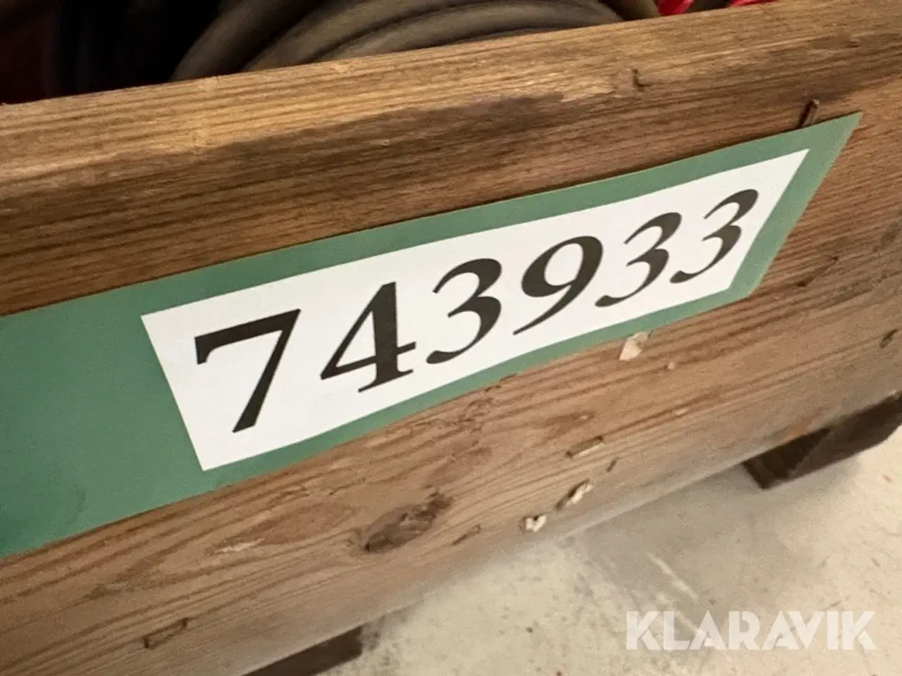 Billede 11 - Assorterede slanger og ledninger - 1 palle