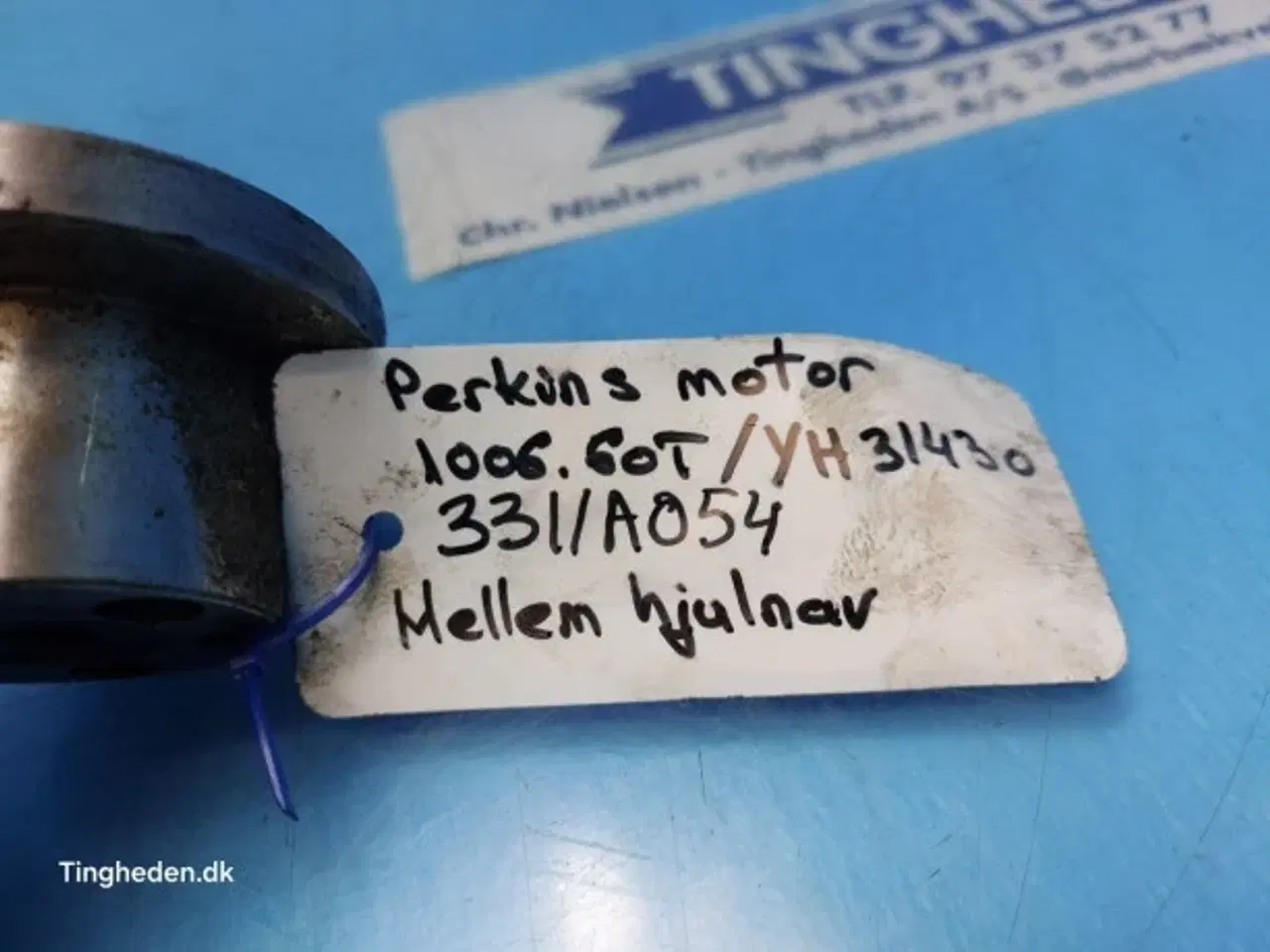 Billede 8 - Perkins 1006.60T Hub 331/A054