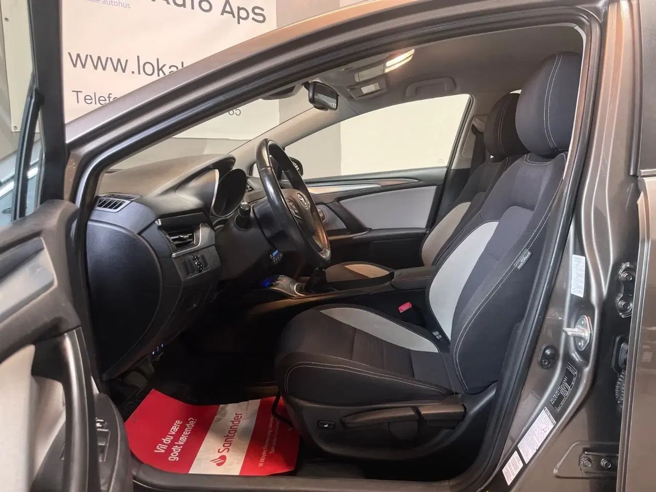 Billede 11 - Toyota Avensis 1,8 VVT-i T2 Premium Touring Sports