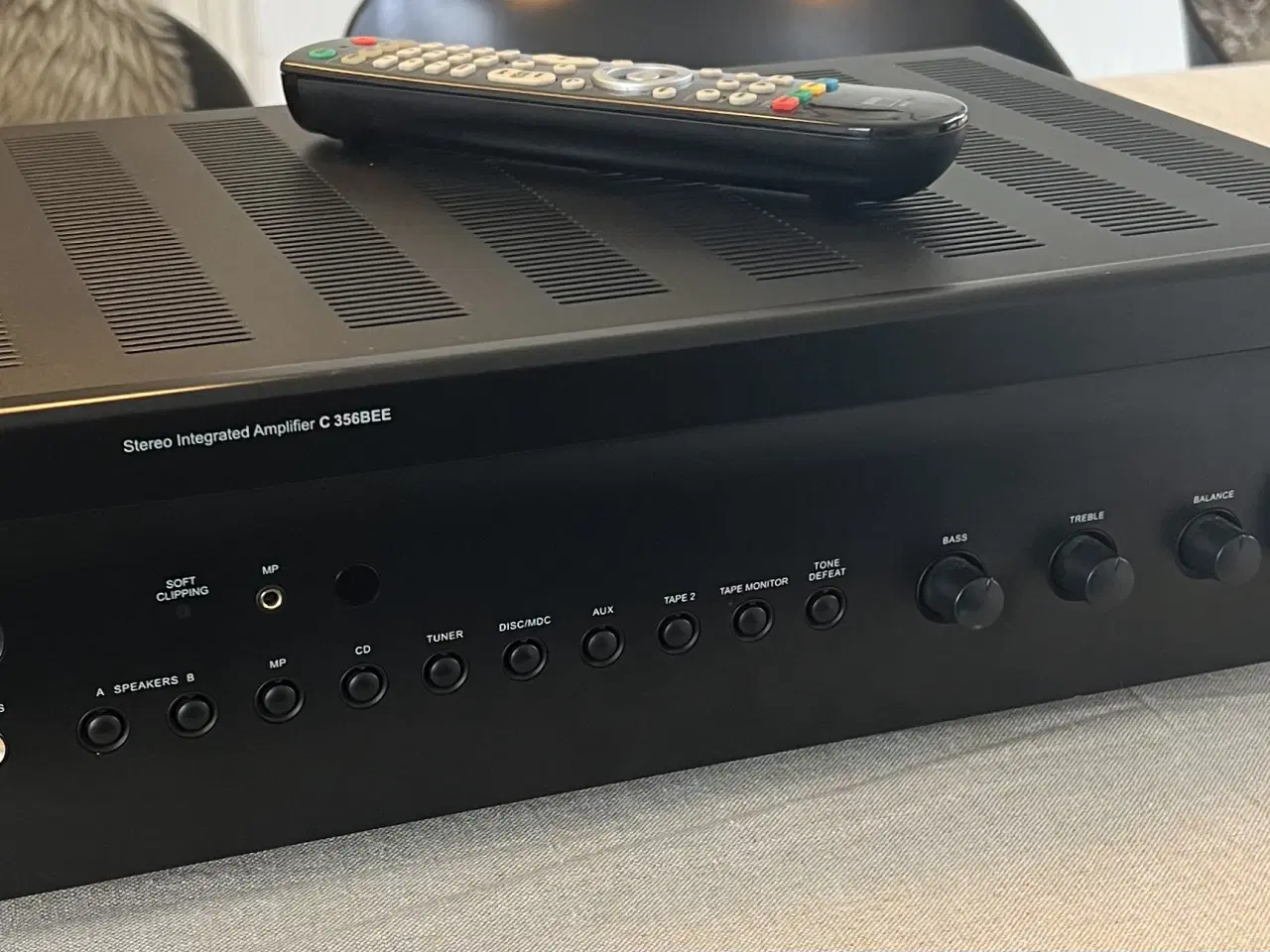 Billede 6 - NAD C356bee integreret forstærker 