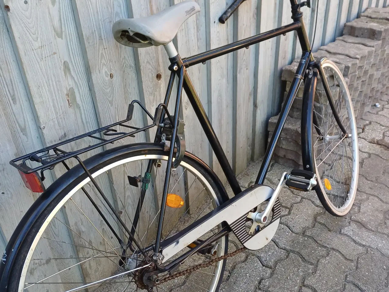 Billede 3 - Herrecykel med 3 gear
