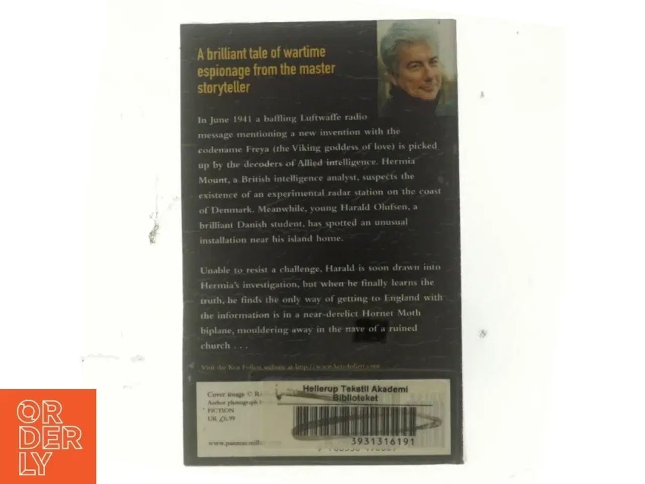 Billede 3 - Hornet Flight af Ken Follett