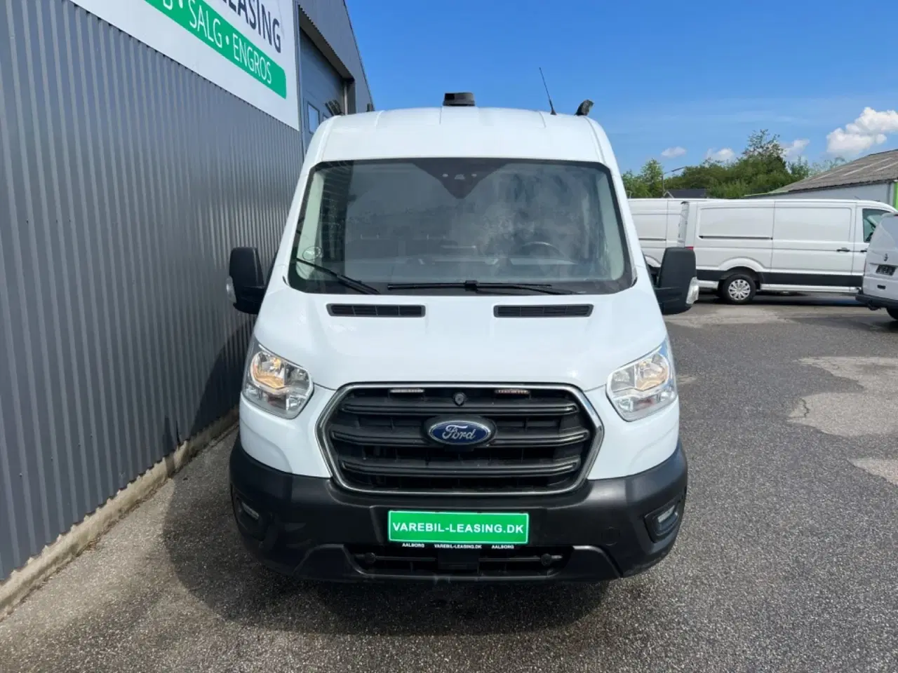 Billede 4 - Ford Transit 350 L2 Van 2,0 TDCi 130 Trend H2 FWD