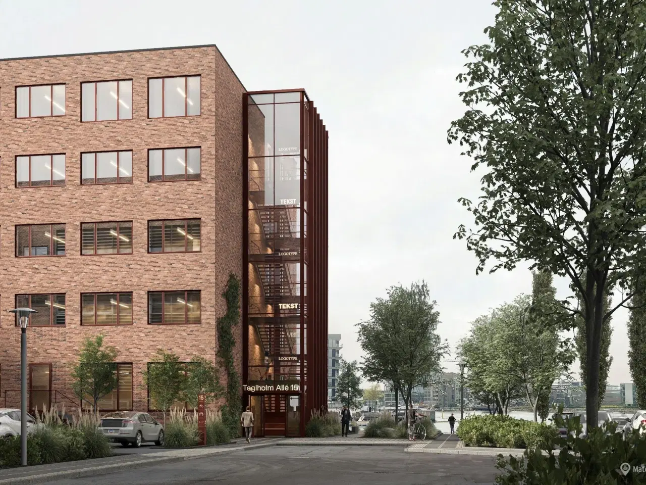 Billede 10 - Exceptionel flerbrugerejendom i første parket til vandet