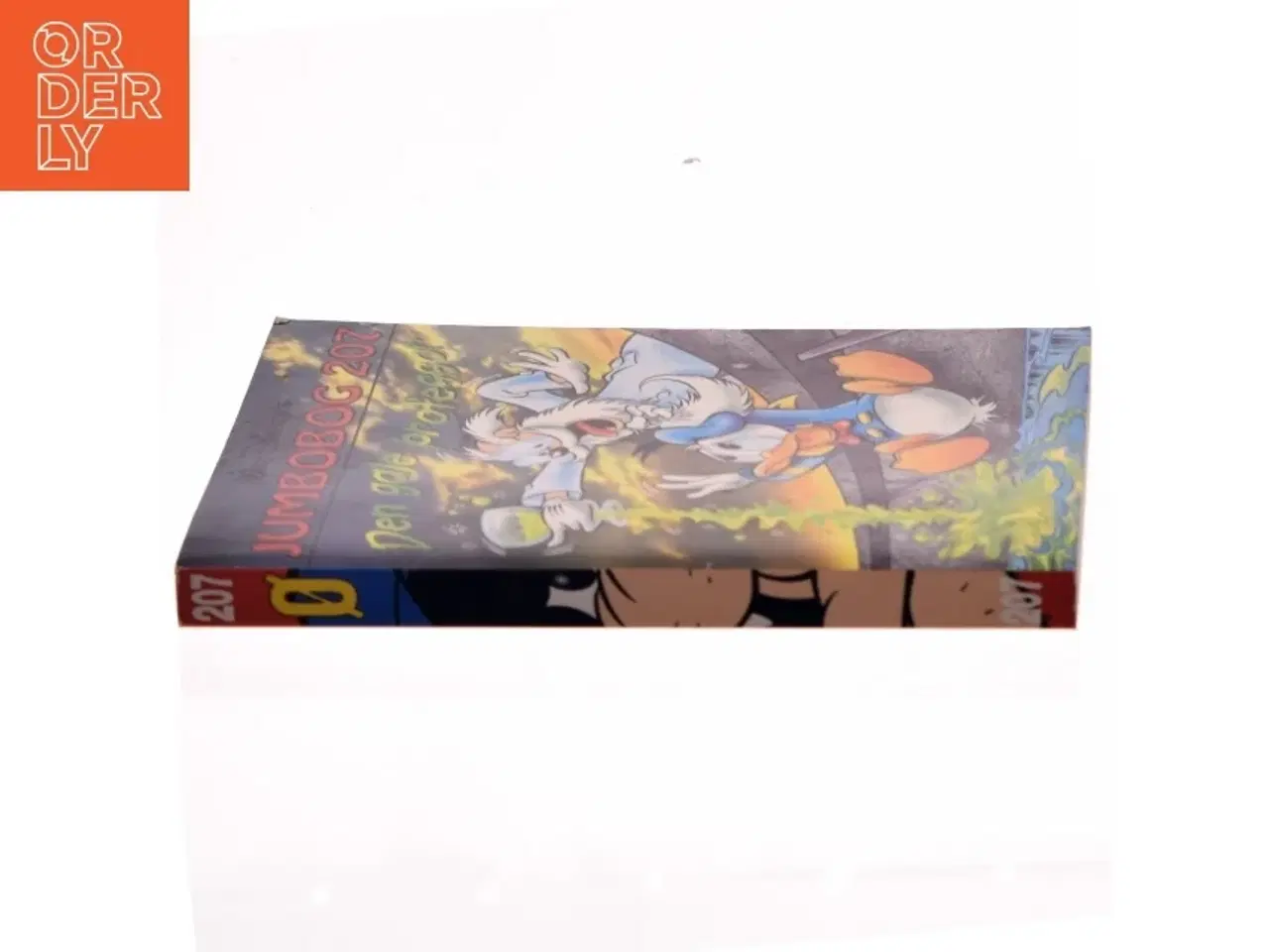 Billede 2 - Jumbobog nr. 207 - Den gale professor fra Egmont