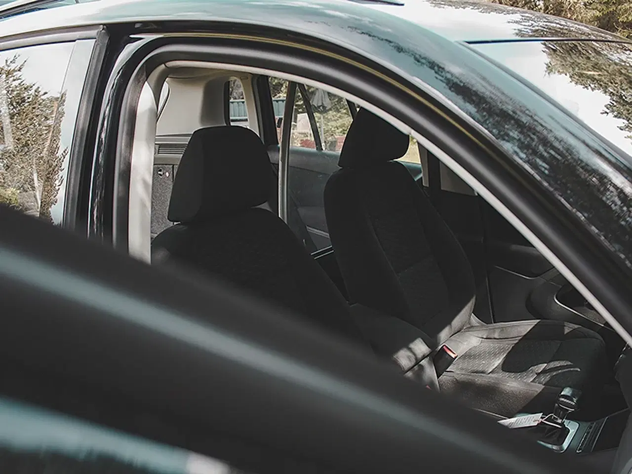 Billede 7 - VW Tiguan 2.0 TSI Van, årgang 2010
