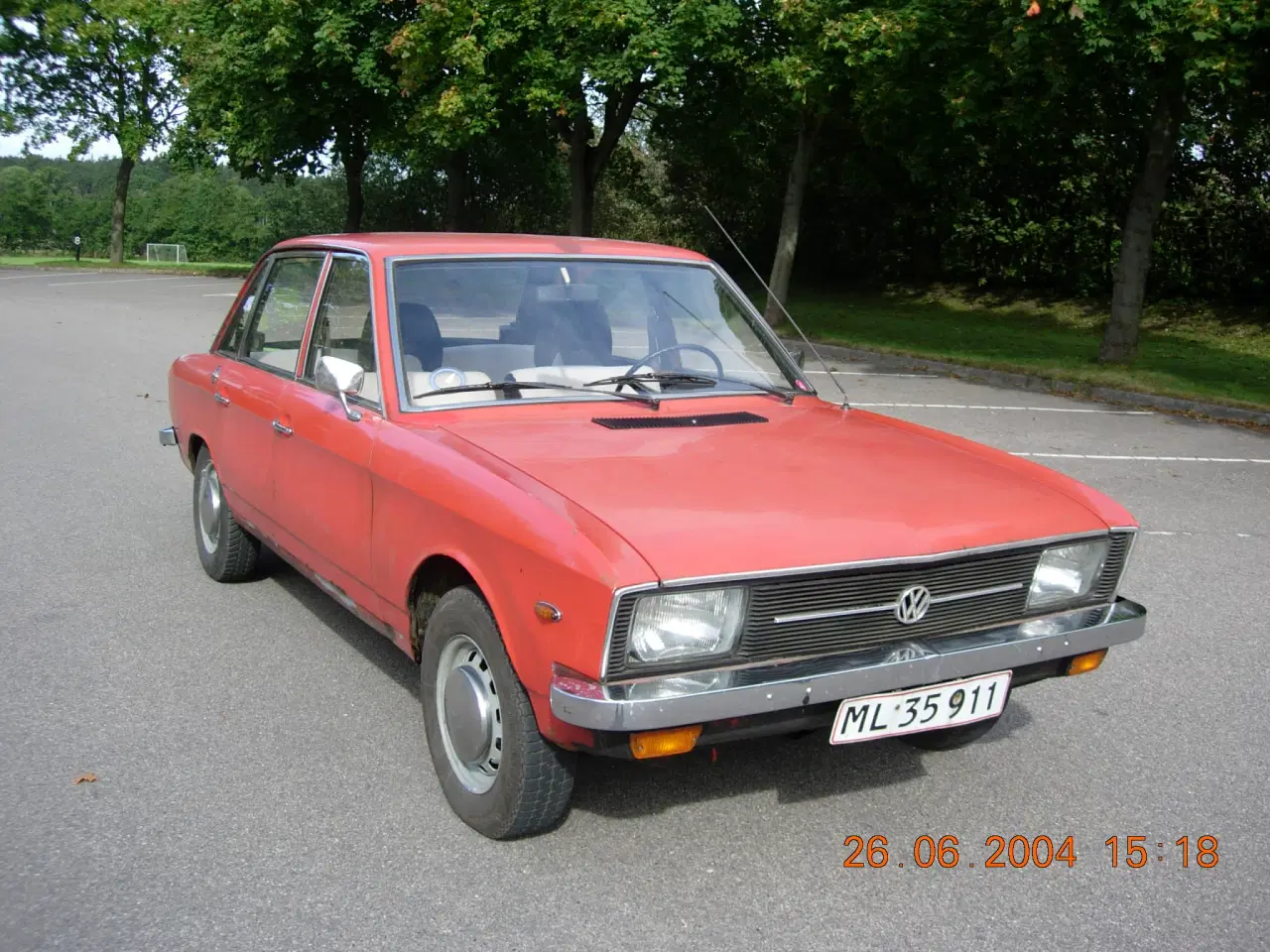 Billede 2 - vw k 70