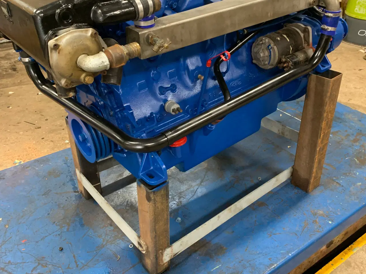 Billede 3 - Motor 