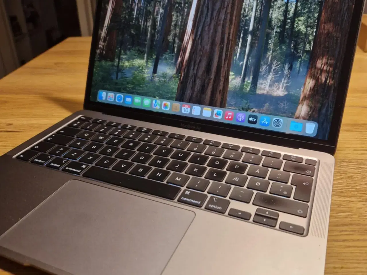 Billede 3 -  Macbook Air 2020 13"
