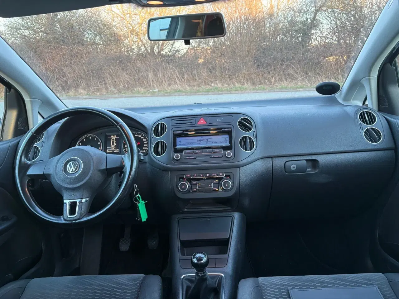 Billede 7 - VW Golf Plus 1,4 TSi 122 Comfortline Van