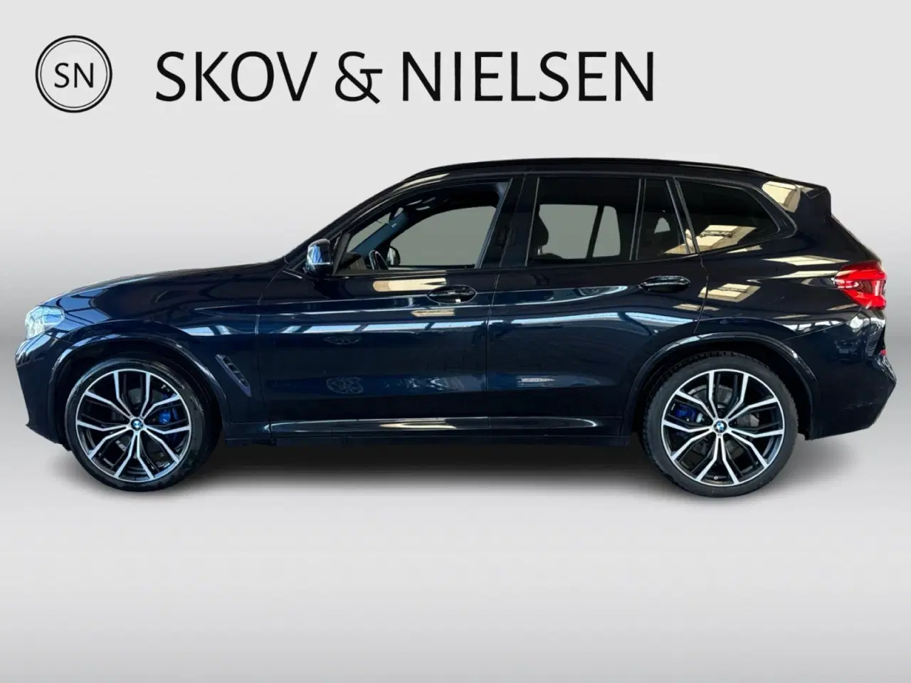 Billede 2 - BMW X3 3,0 xDrive30d M-Sport aut.