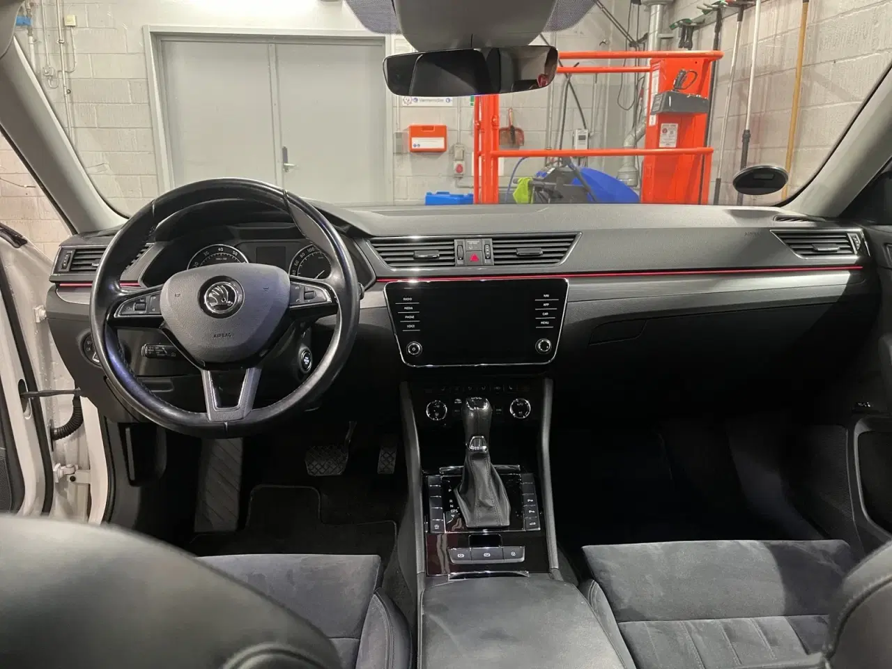 Billede 10 - Skoda Superb 1,4 TSi 150 Style Combi DSG