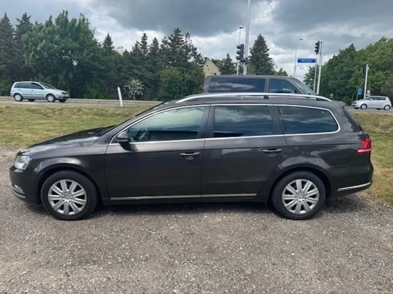 Billede 4 - VW Passat 1,6 TDi 105 Comfortline DSG BMT