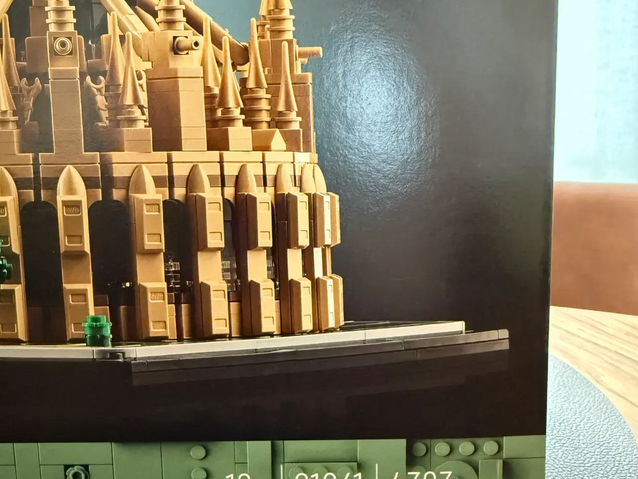 Billede 3 - Lego - Notre-Dame de Paris (21061)