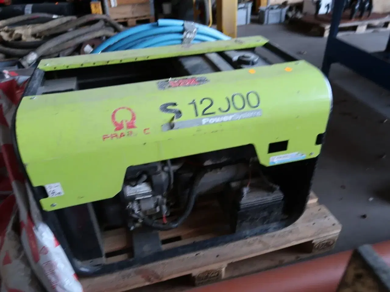 Billede 4 - Generator PRAMAX S12000
