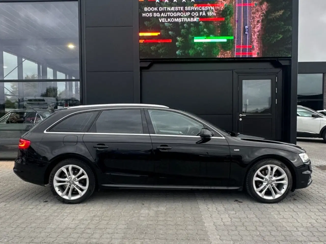 Billede 2 - Audi A4 2,0 TDi 150 S-line Avant Multitr.