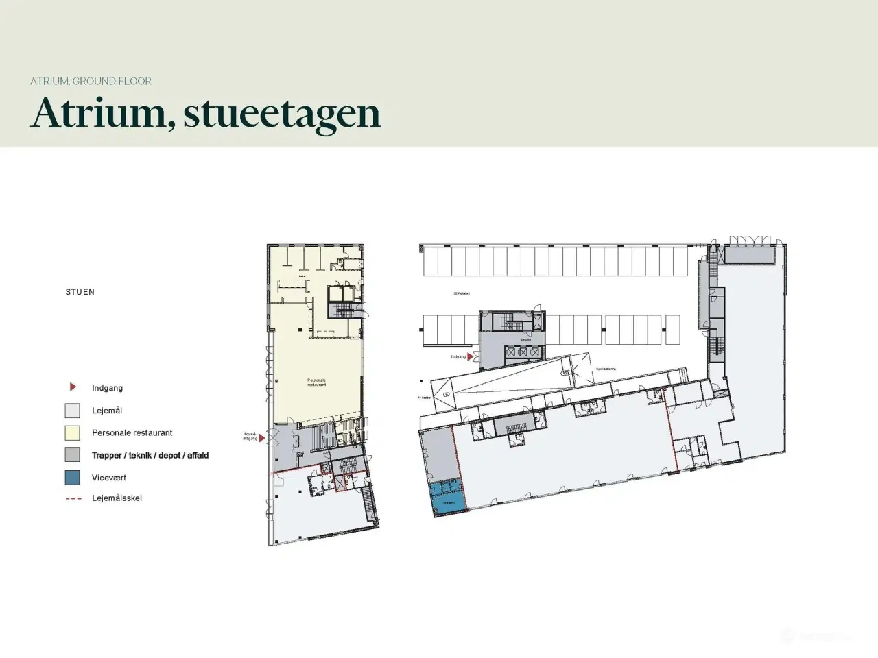 Billede 13 - Mikado House: DGNB-certificeret flerbrugerhus ved DR Byen