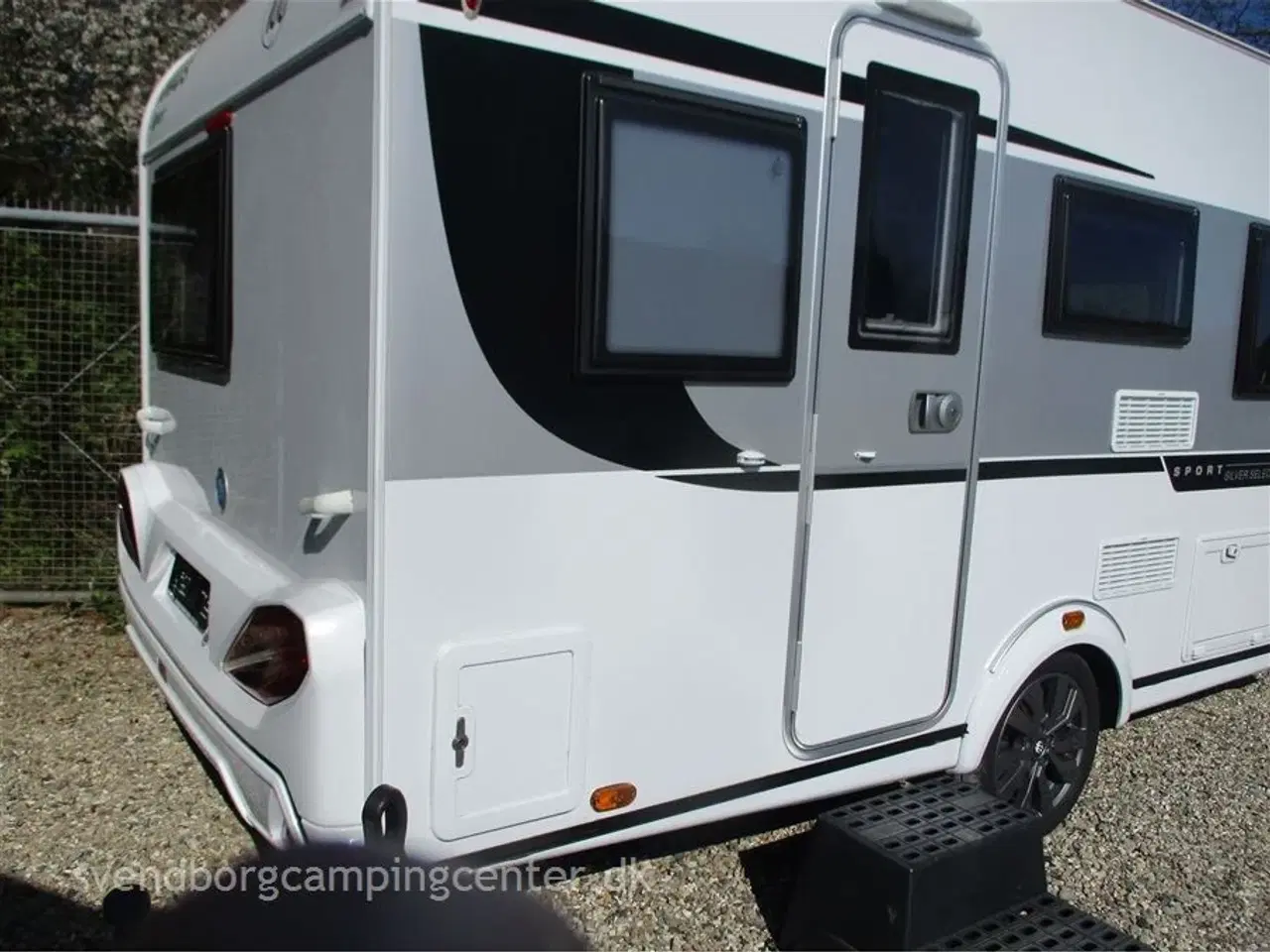 Billede 16 - 2021 - Knaus Sport 400 QD Silver Selection   Velegnet til EL-BIL
