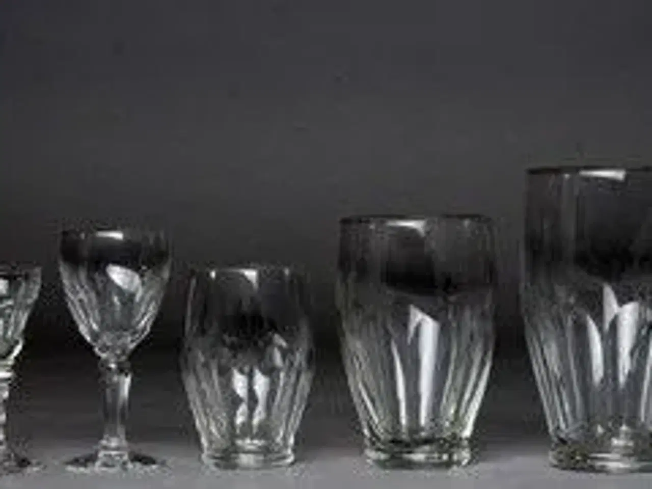 Billede 1 - Windsor Glas - Kastrup Glasværk