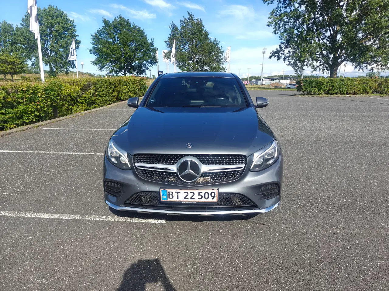 Billede 4 - Mercedes GLC350 d