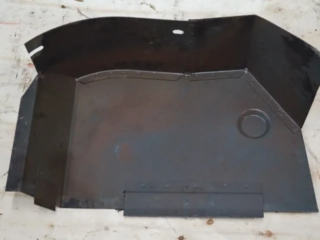 Billede 5 - Claas Dominator 98 Fylde Elevator Plade 6087050