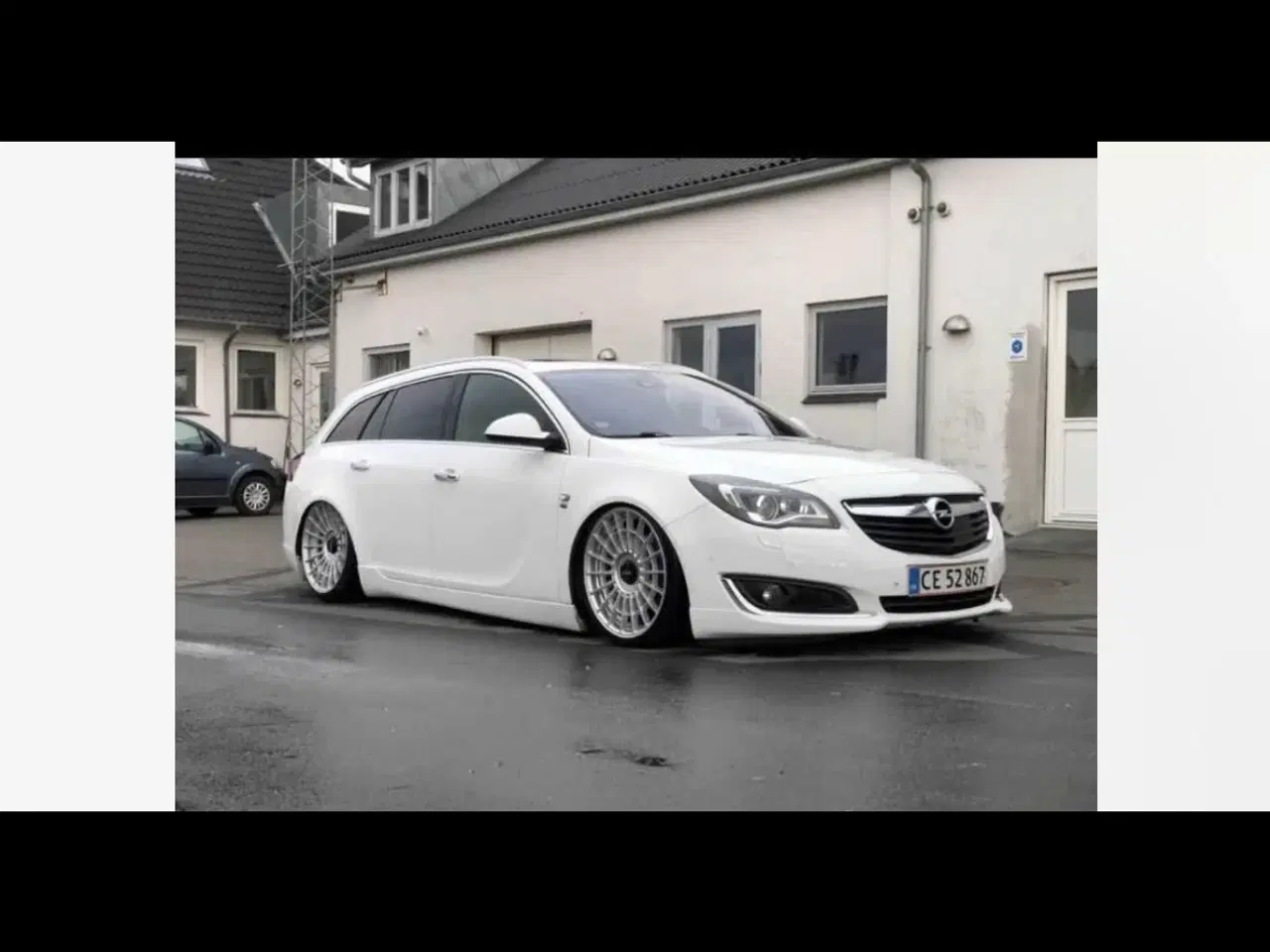 Billede 2 - Opel insignia 