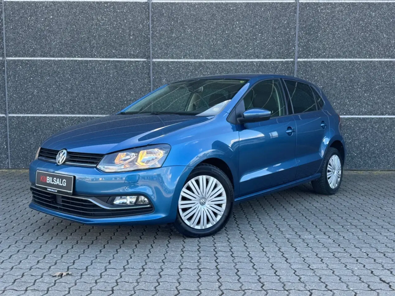Billede 3 - VW Polo 1,4 TDi 90 Comfortline BMT