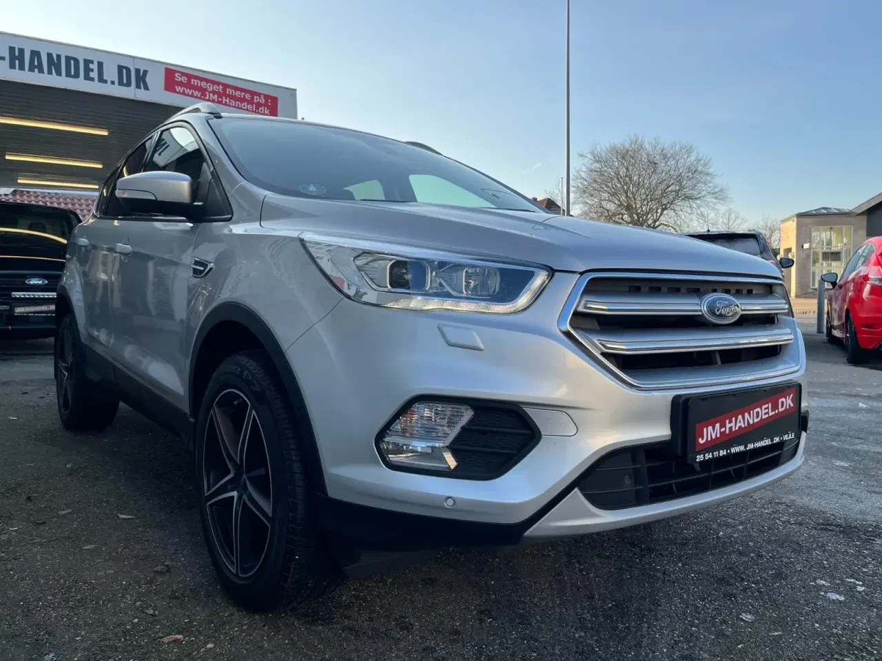 Billede 5 - Ford Kuga 1,5 SCTi 176 Titanium aut. AWD