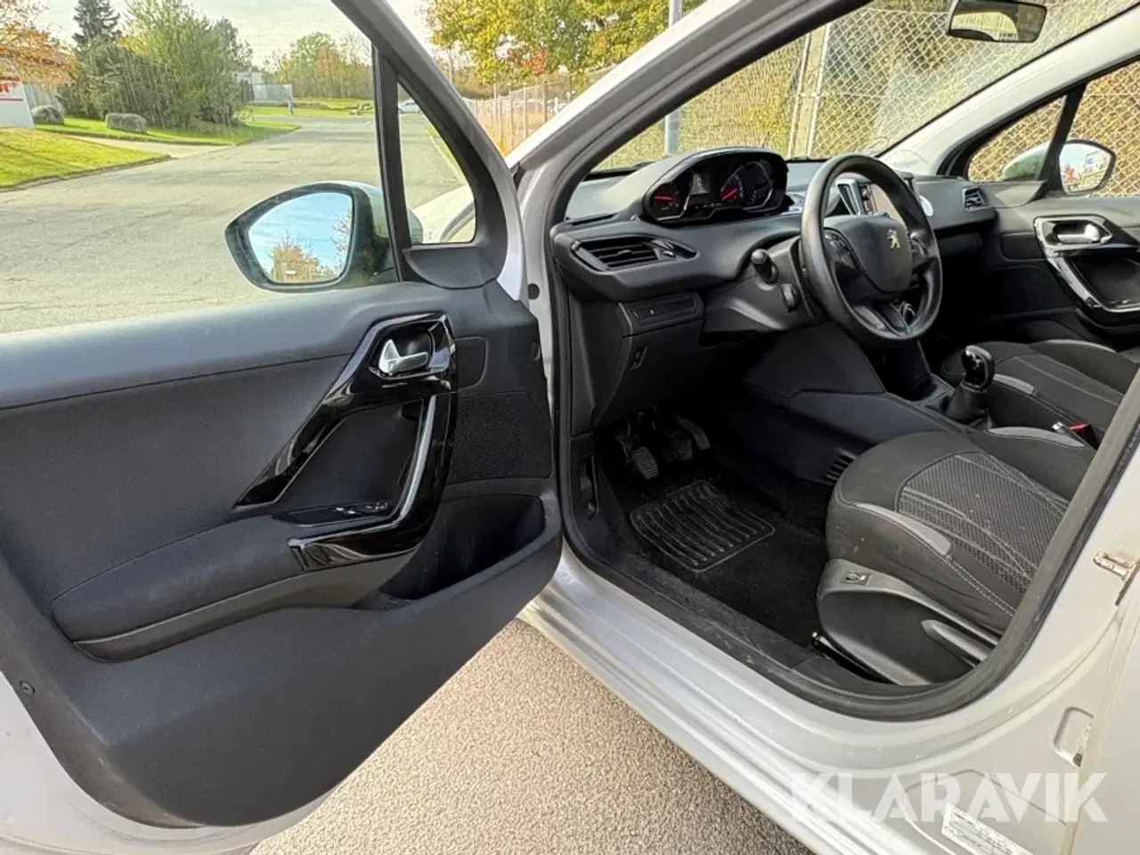Billede 9 - Varebil Peugeot 208 1.4 HDi