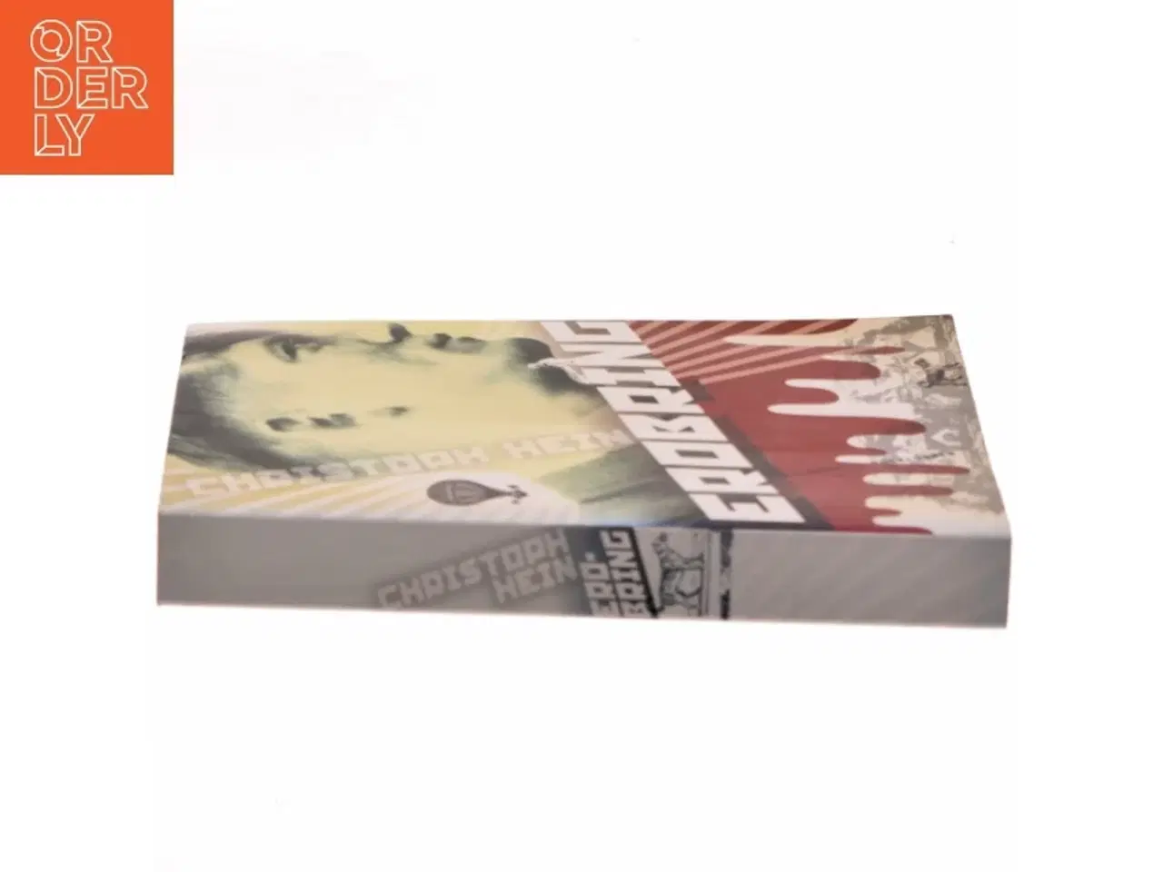 Billede 2 - Erobring : roman af Christoph Hein (Bog)