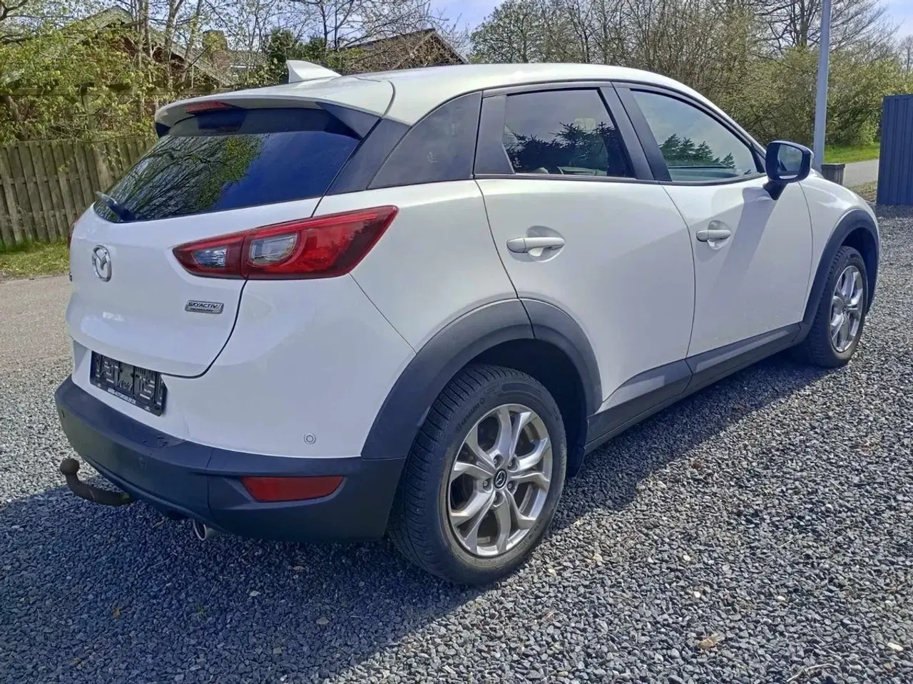 Billede 4 - Mazda CX-3 1,5 SkyActiv-D 105 Vision