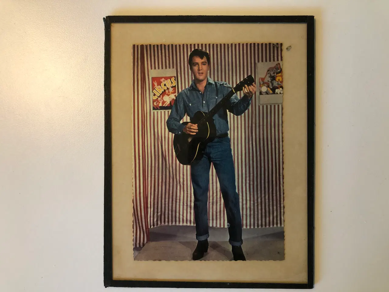 Billede 1 - Billede af Elvis Presley