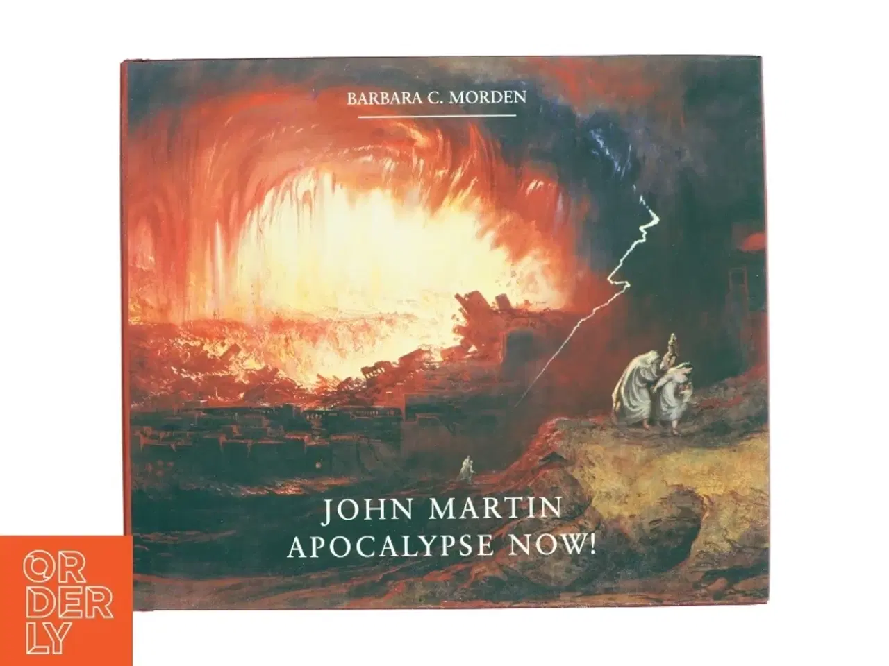 Billede 1 - John Martin af Barbara C. Morden (Bog)