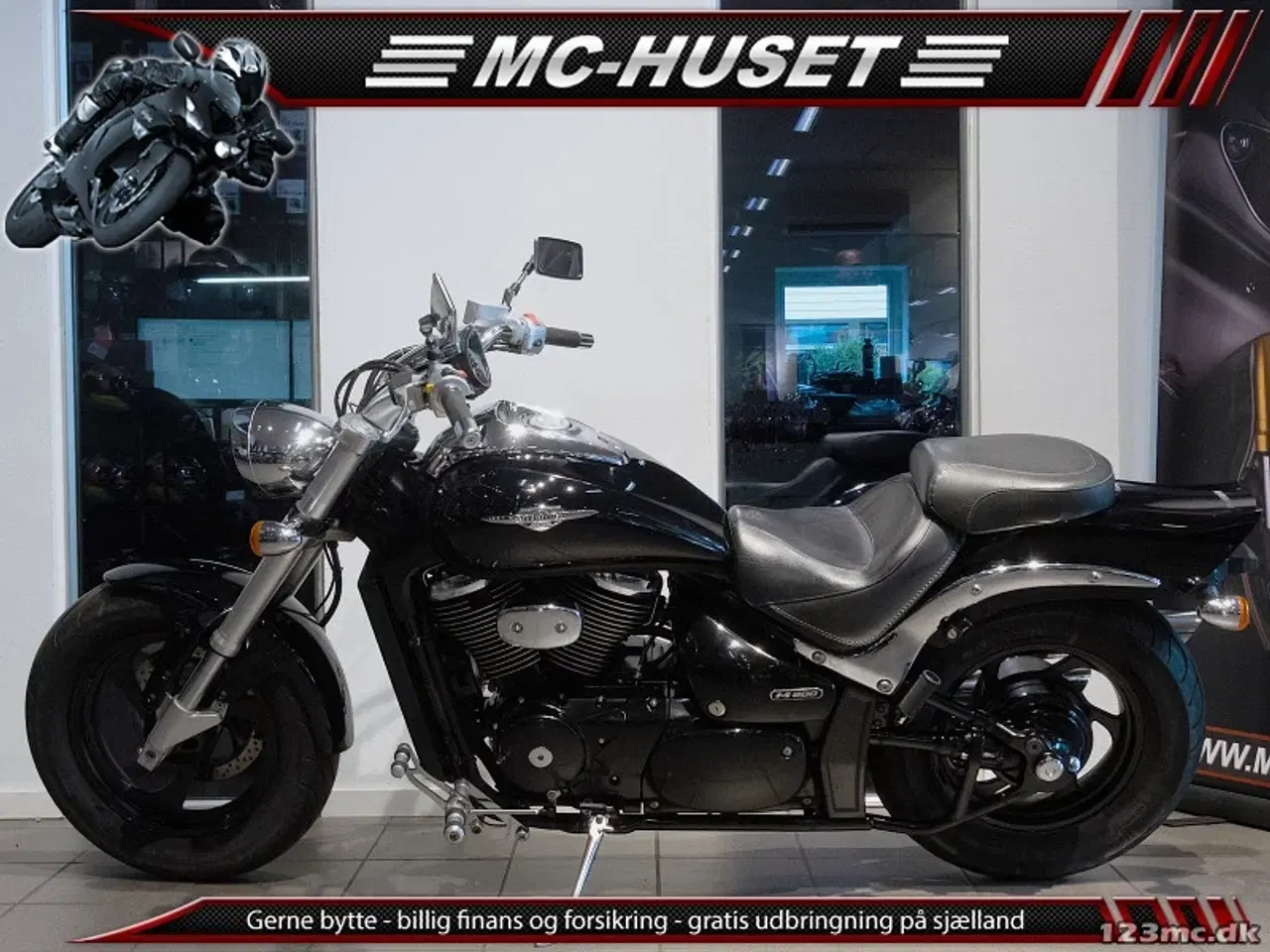 Billede 4 - Suzuki VZ 800 Intruder