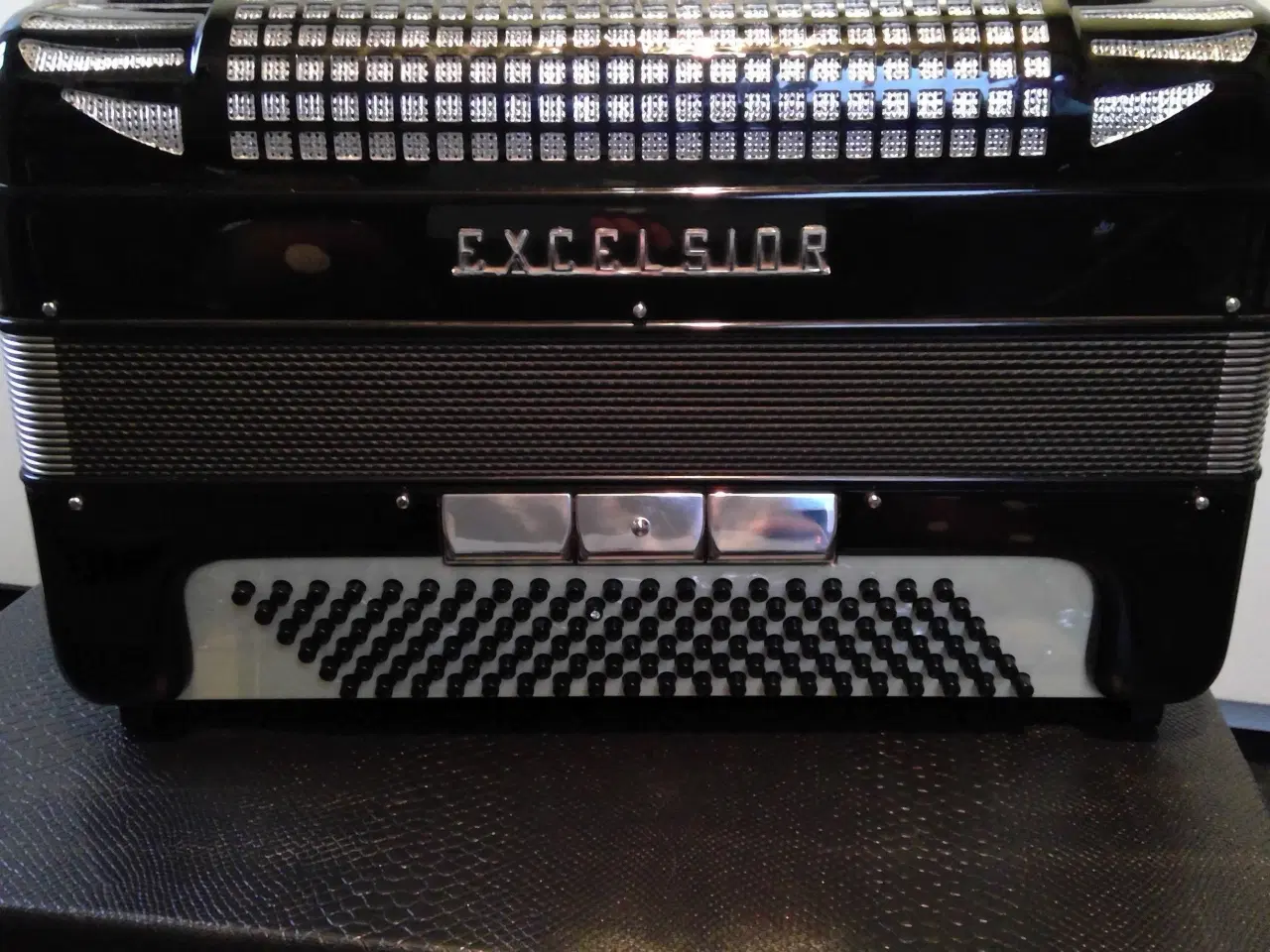 Billede 3 - Excelsior Harmonika 
