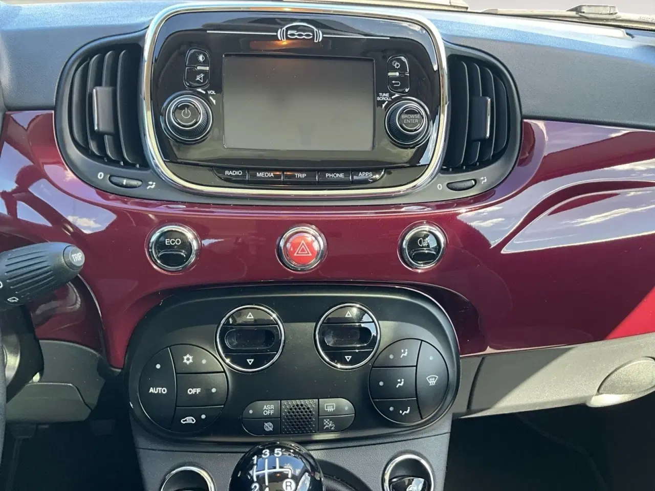 Billede 11 - Fiat 500 0,9 TwinAir 80 Lounge