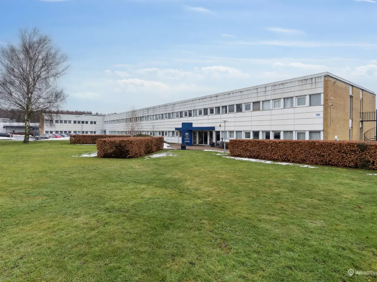 Billede 14 - Kontorlejemål med attraktiv leje