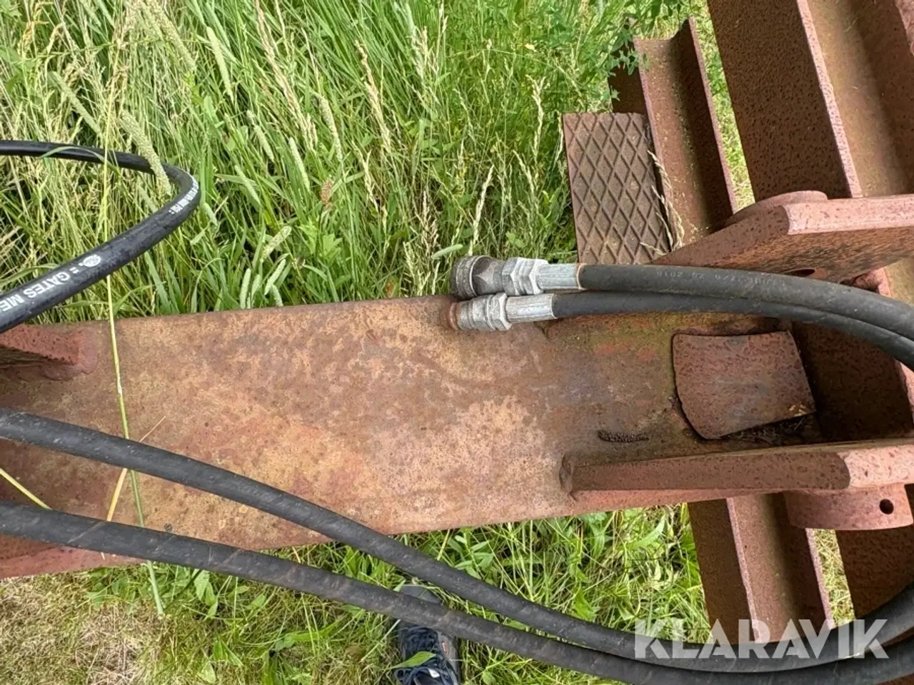 Billede 10 - Brændeflækker