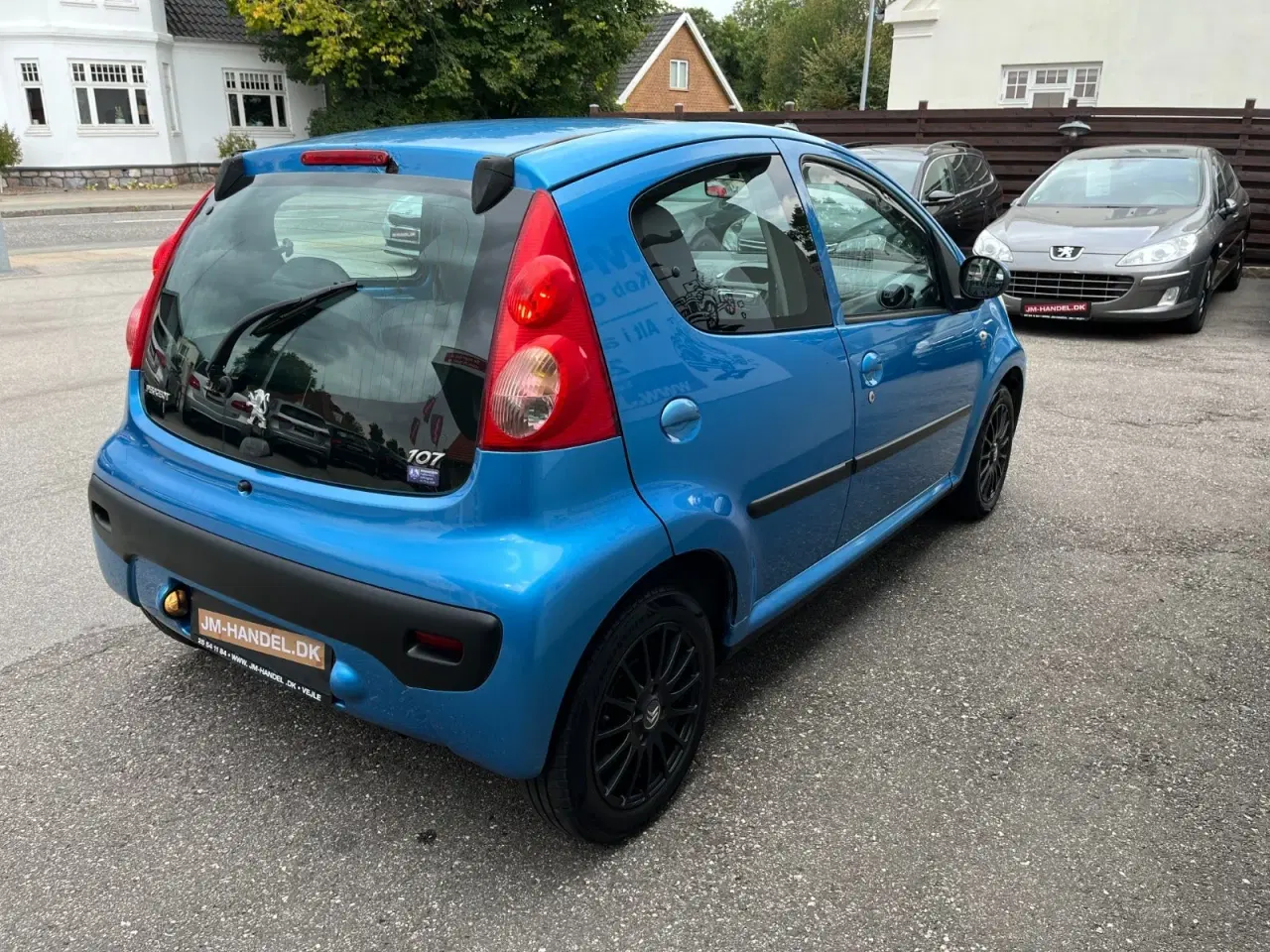 Billede 8 - Peugeot 107 1,0 Trendy