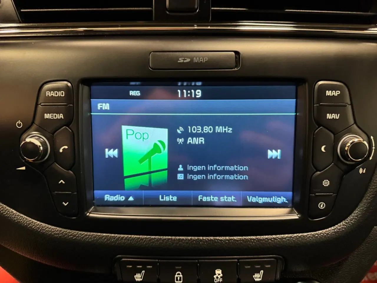 Billede 8 - Kia Ceed 1,6 CRDi 136 GT-Line Limited SW