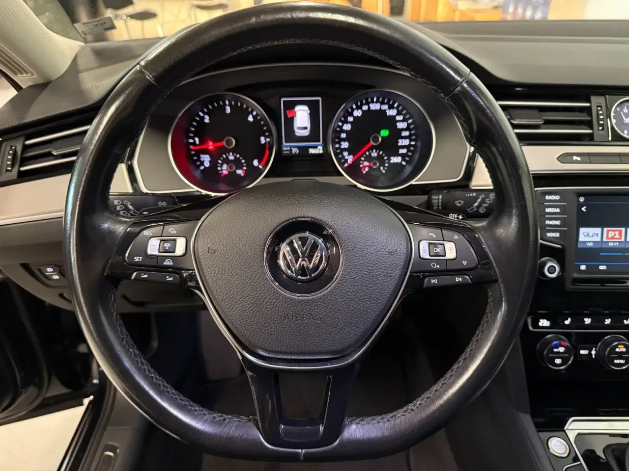 Billede 13 - VW Passat 2,0 TDi 150 Highline Variant DSG