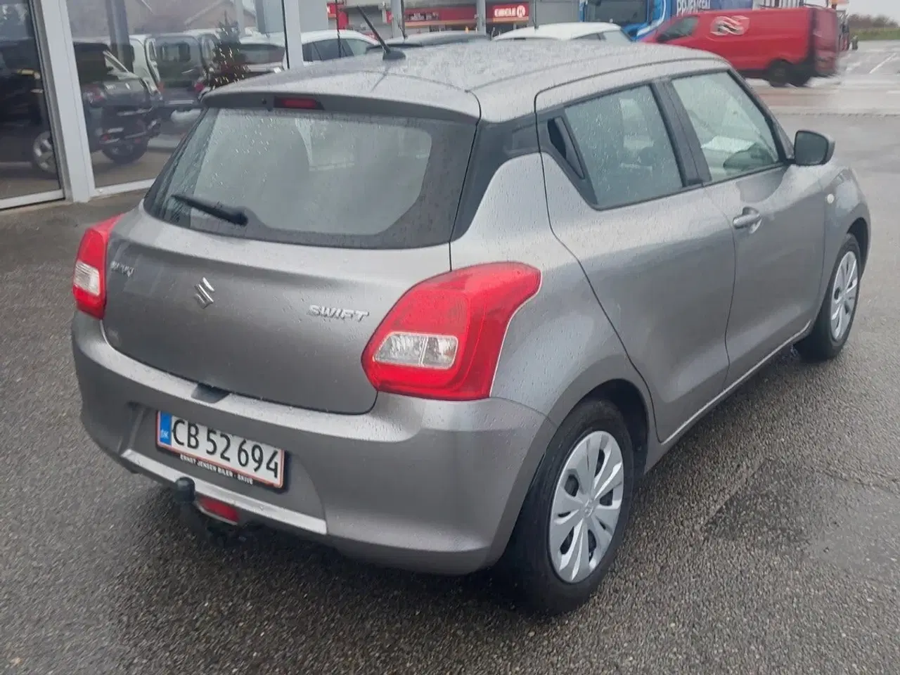 Billede 14 - Suzuki Swift 1,2 Dualjet Club