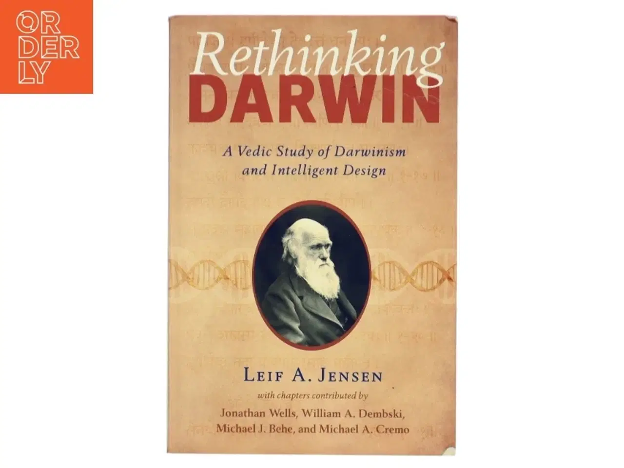 Billede 1 - Rethinking Darwin af Leif A. Jensen (Bog)