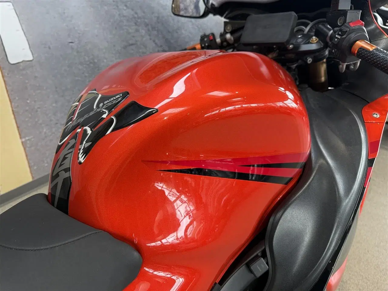 Billede 5 - Suzuki GSX 1300 R Hayabusa