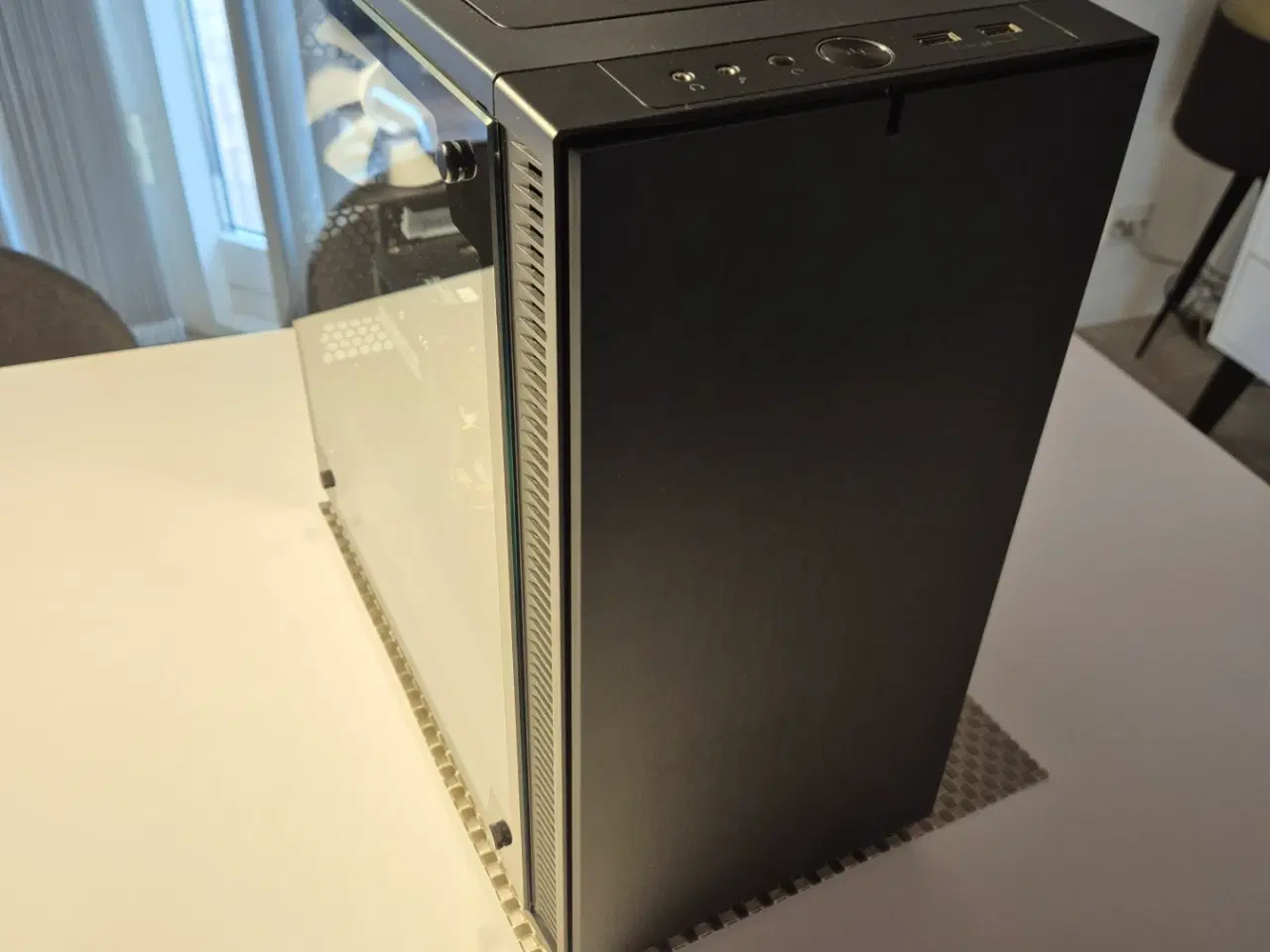 Billede 3 - Ryzen 5 RX 6600 Gaming PC Setup og Tilbehør