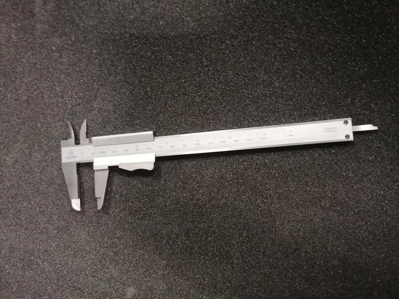 Billede 2 - Skydelære Mitutoyo