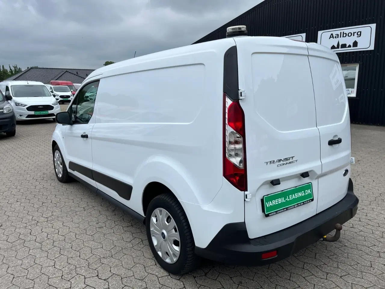Billede 8 - Ford Transit Connect 1,5 TDCi 100 Trend lang