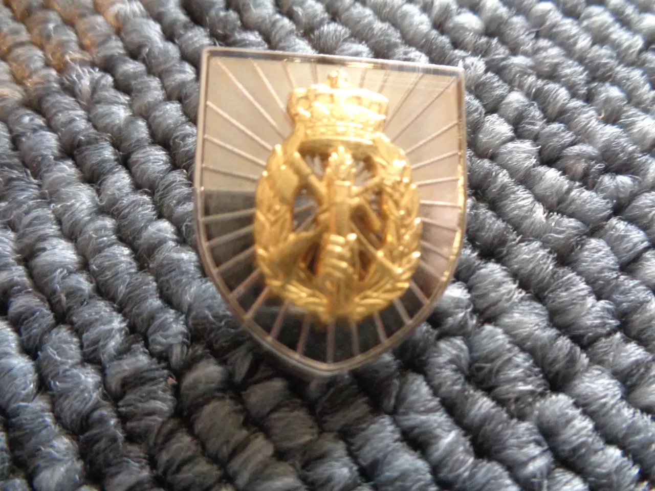 Billede 3 - Emblem Militær