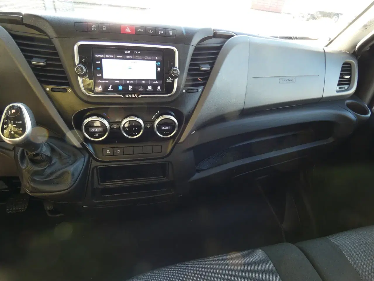 Billede 12 - Iveco Daily 35C18 4100mm 3,0 D 180HK Ladv./Chas. 8g Aut.