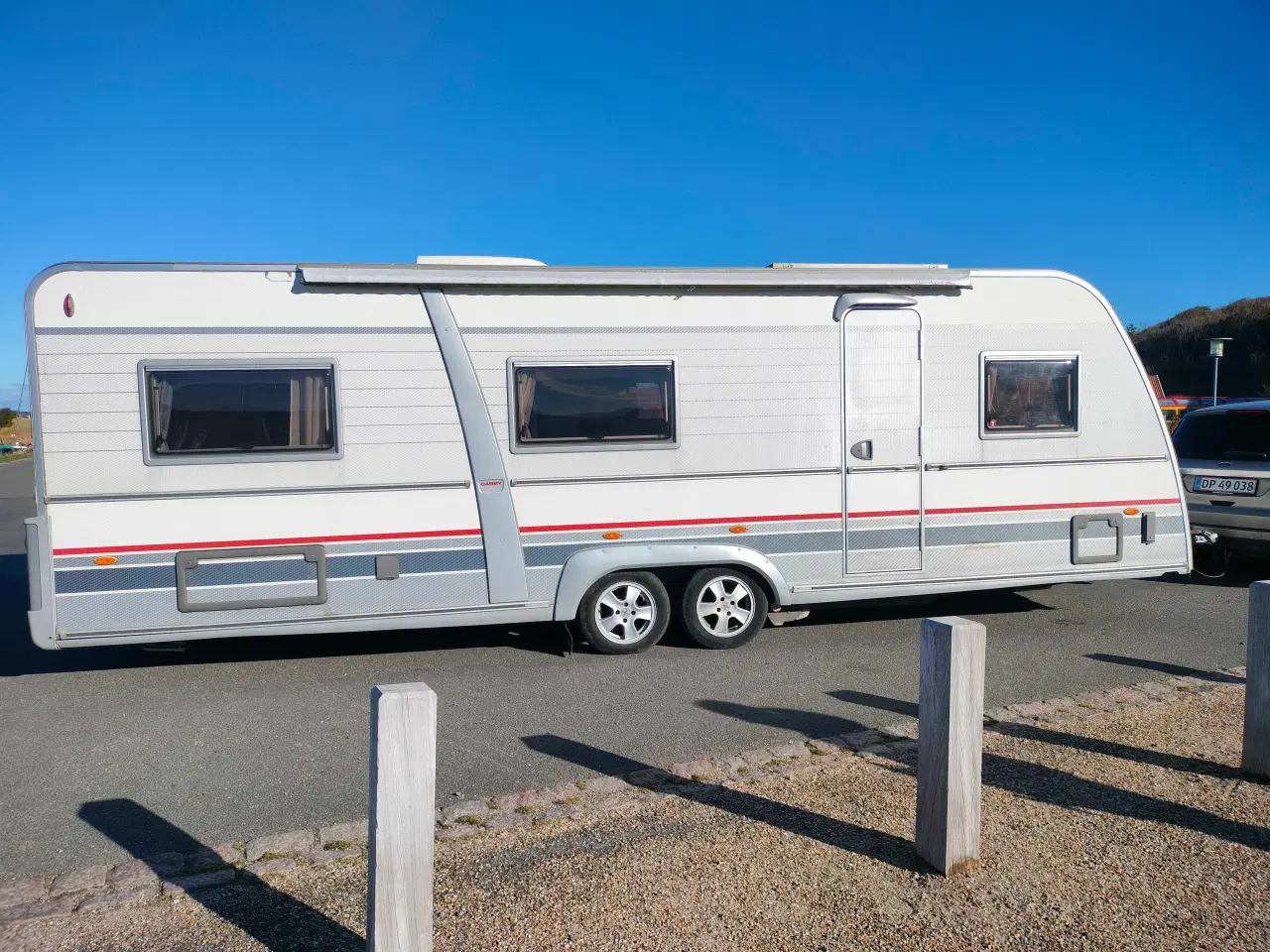Billede 5 - Cabby 740 +